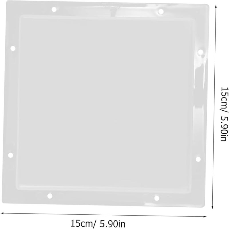 Weatherproof Doorbell Cover Rain Protection Shell For Access Control Machine - Image 3